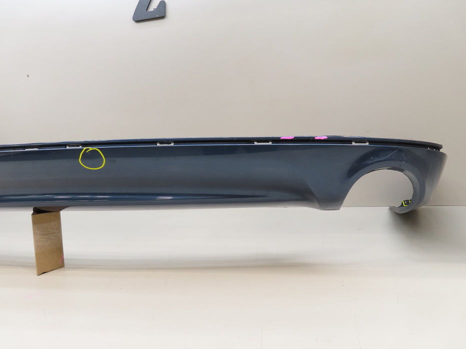 2013-2018 FORD FUSION REAR BUMPER LOWER VALANCE OEM DS73-17A894