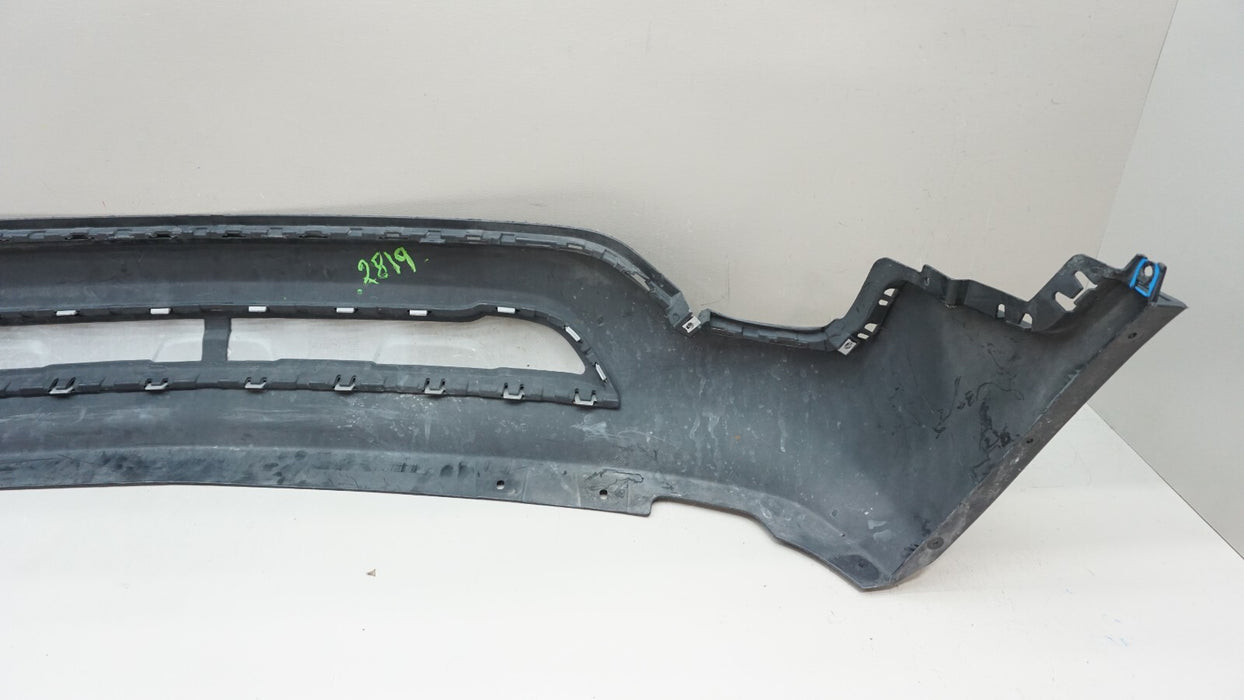 2017-2022 CHEVROLET TRAX REAR LOWER BUMPER VALANCE COVER 42533011 OEM
