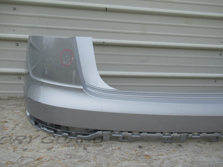 2019 - 2020 AUDI Q8 REAR BUMPER COVER PANEL PLASTIC FACTORY 4M8807511 OEM