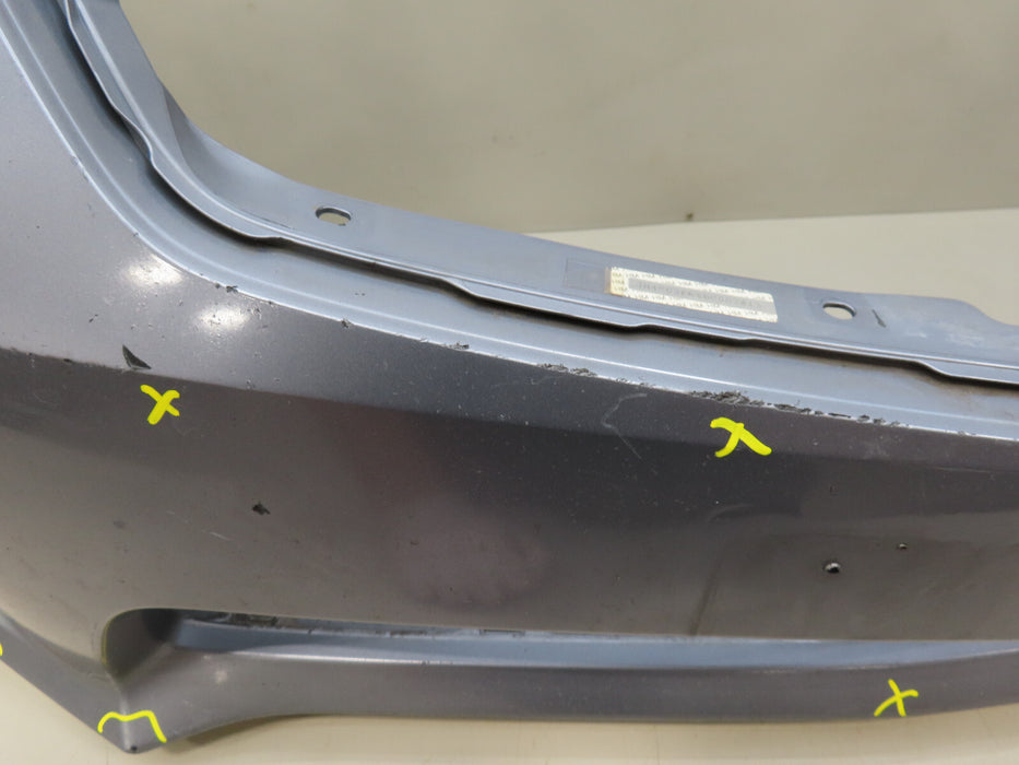 2011-2014 ACURA TSX FRONT BUMPER COVER OEM