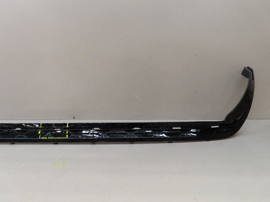 2021-2023 HYUNDAI SANTA FE REAR CENTER BUMPER MOLDING COVER OEM 86696-S2800