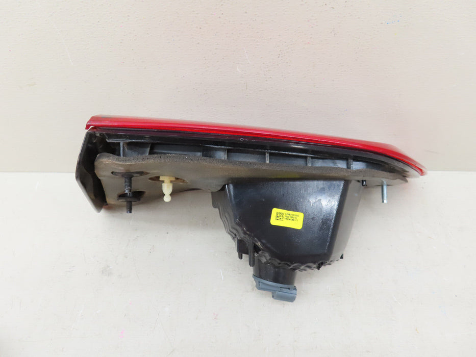 2018 - 2020 SUBARU CROSSTREK REAR LEFT DRIVER INNER TAIL LIGHT OEM