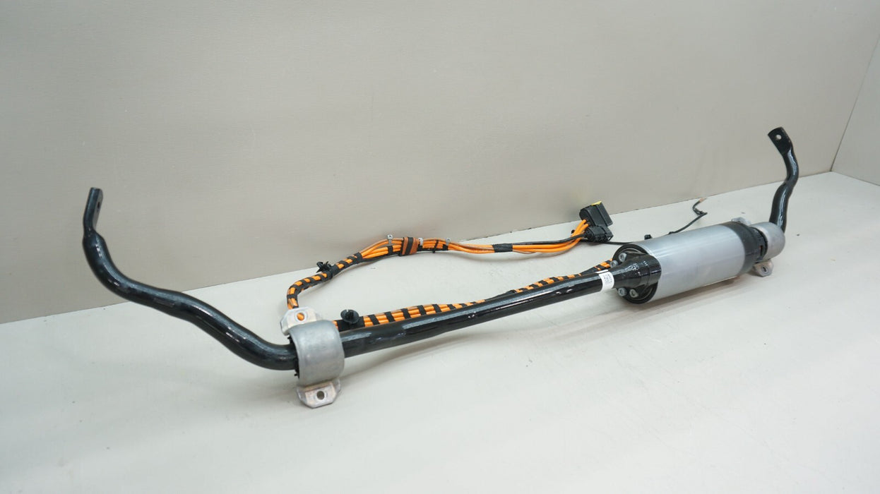 2017-2022 BENTLEY BENTAYGA REAR SWAY STABILIZER ANTI ROLL BAR MOTOR ASSY OEM