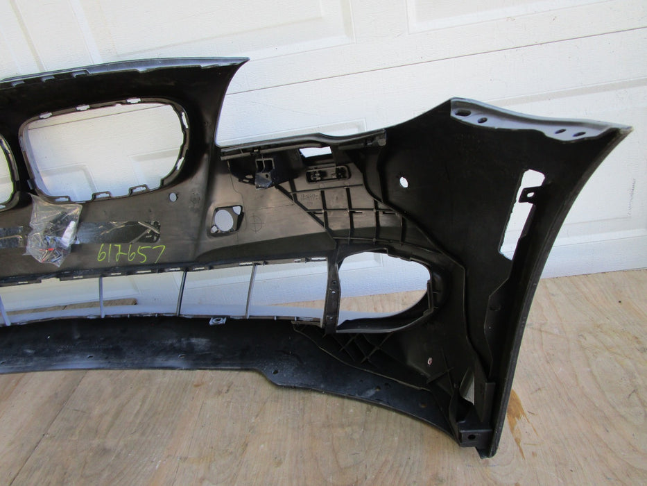 11 12 13 BMW 550IX FRONT BUMPER COVER TAIWAN..