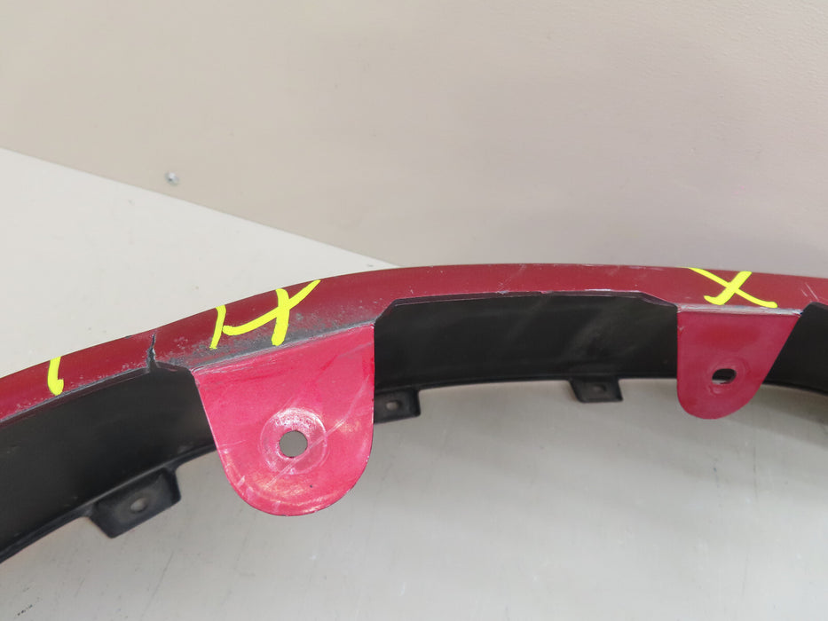 2006-2008 FORD F-150 FRONT UPPER BUMPER OEM A2-4L34-17F003-AGW