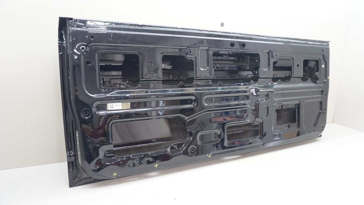2019-2024 CHEVROLET SILVERADO 1500 REAR TAIL GATE 85526193 OEM 19 20 21 22 23 24
