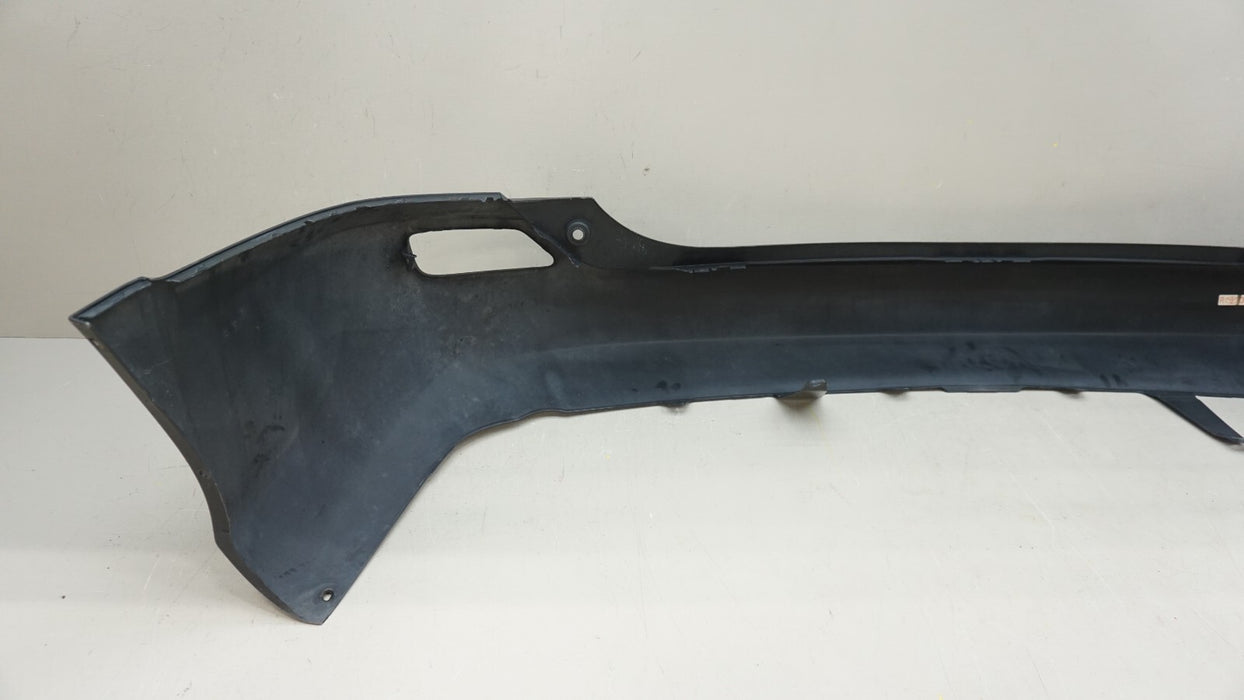 2013-2015 TOYOTA RAV-4 RAV4 REAR BUMPER COVER PANEL PLASTIC 52159-0R070 OEM