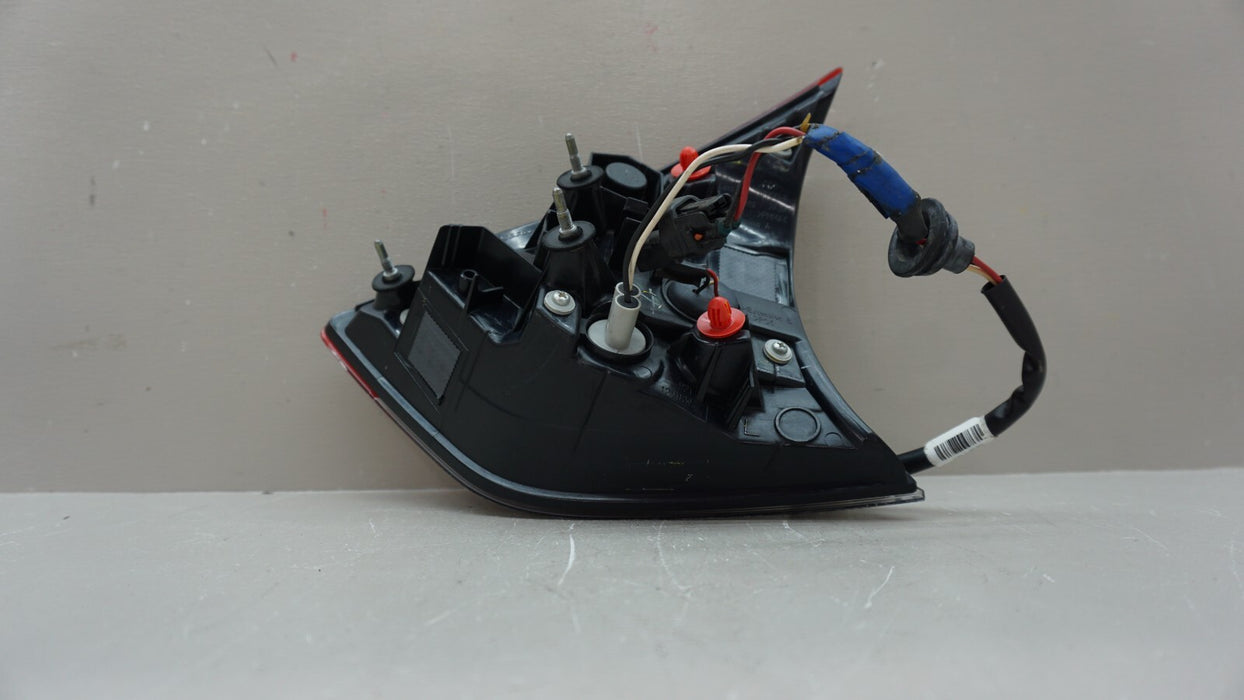 2017-2019 NISSAN ROGUE LH LEFT DRIVER SIDE INNER TAIL LIGHT OEM