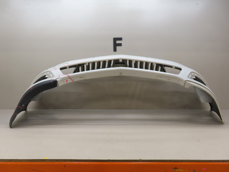 2009-2012 LINCOLN MKX FRONT BUMPER COVER OEM