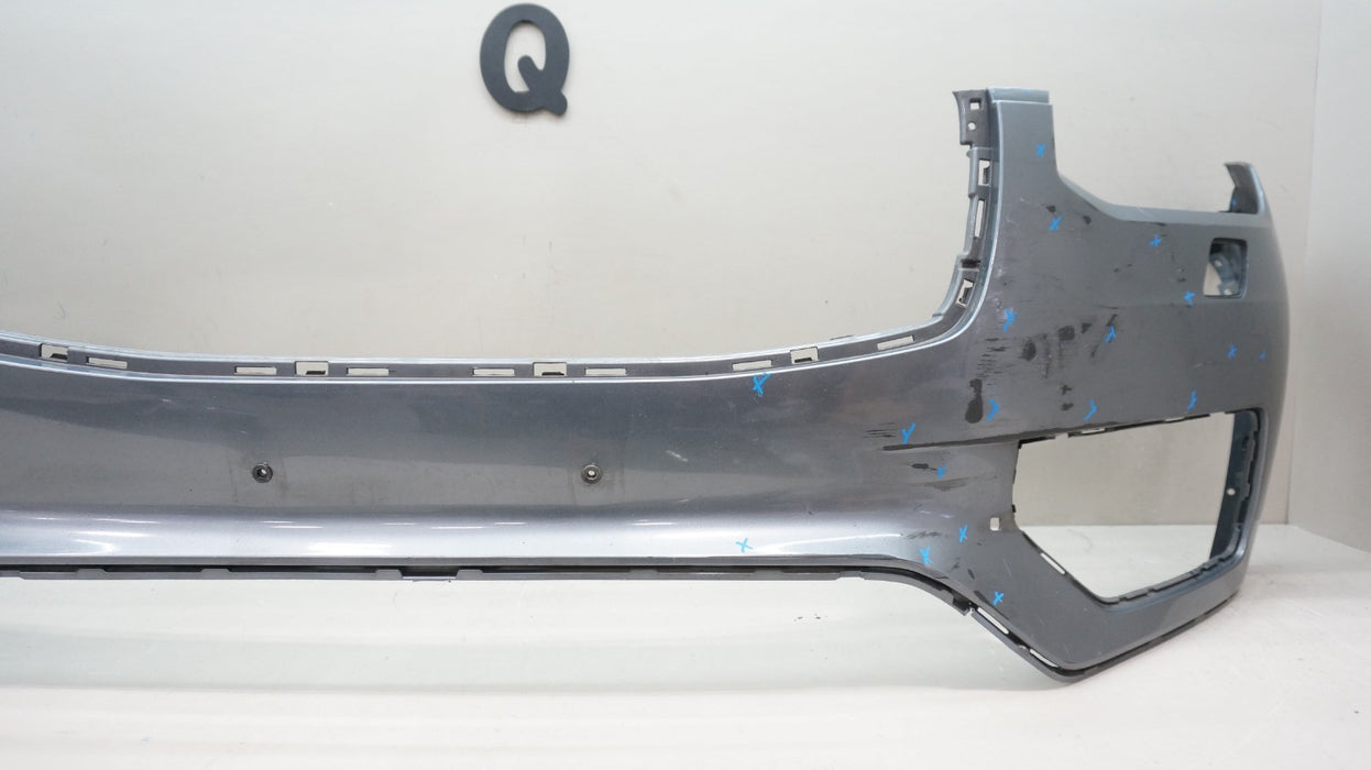 2016-2019 VOLVO XC90 FRONT BUMPER COVER PANEL OEM 31353362