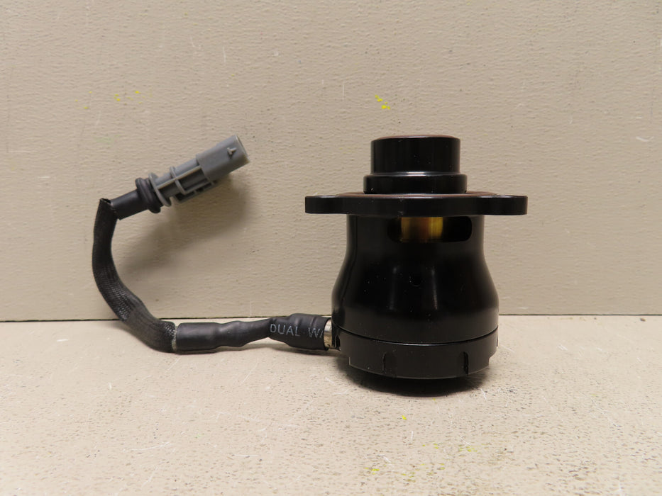 TURBOSMART KOMPACT EM DUAL PORT BLOW OFF VALVE VR2 PATENT PENDING