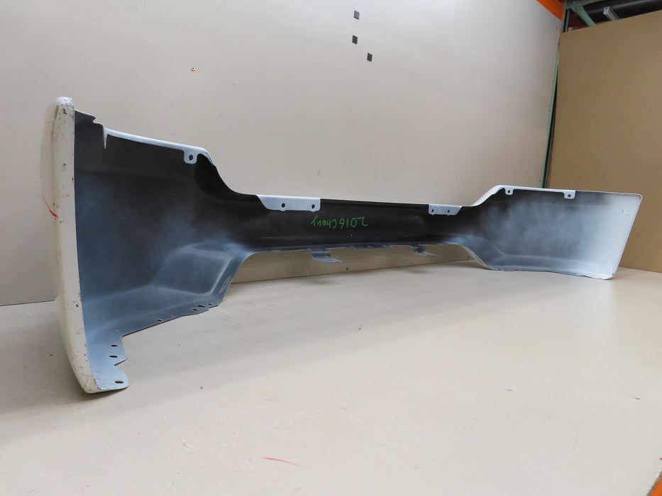 2016-2019 CHEVROLET SILVERADO 1500 FROMT BUMPER METAL OEM 23243124