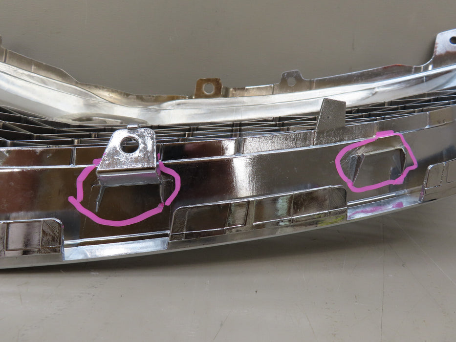 2013 - 2015 ACURA RDX FRONT GRILLE GRILL AFTERMARKET