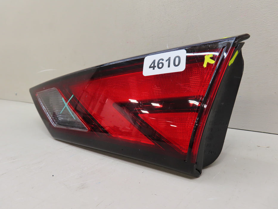 2020 2021 2022 NISSAN SENTRA REAR RIGHT PASSENGER INNER TAIL LIGHT OEM