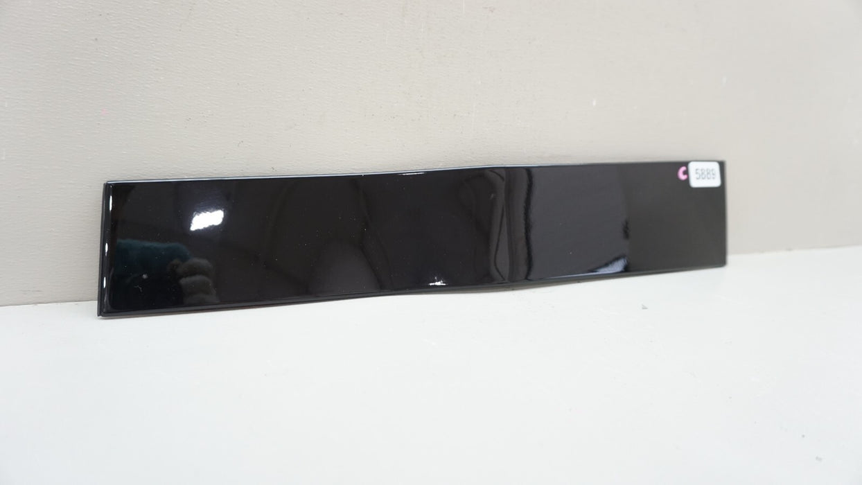 2007-2014 FORD EDGE FRONT RIGHT PASSENGER DOOR TRIM MOLDING OEM 8T4Z78255A34A