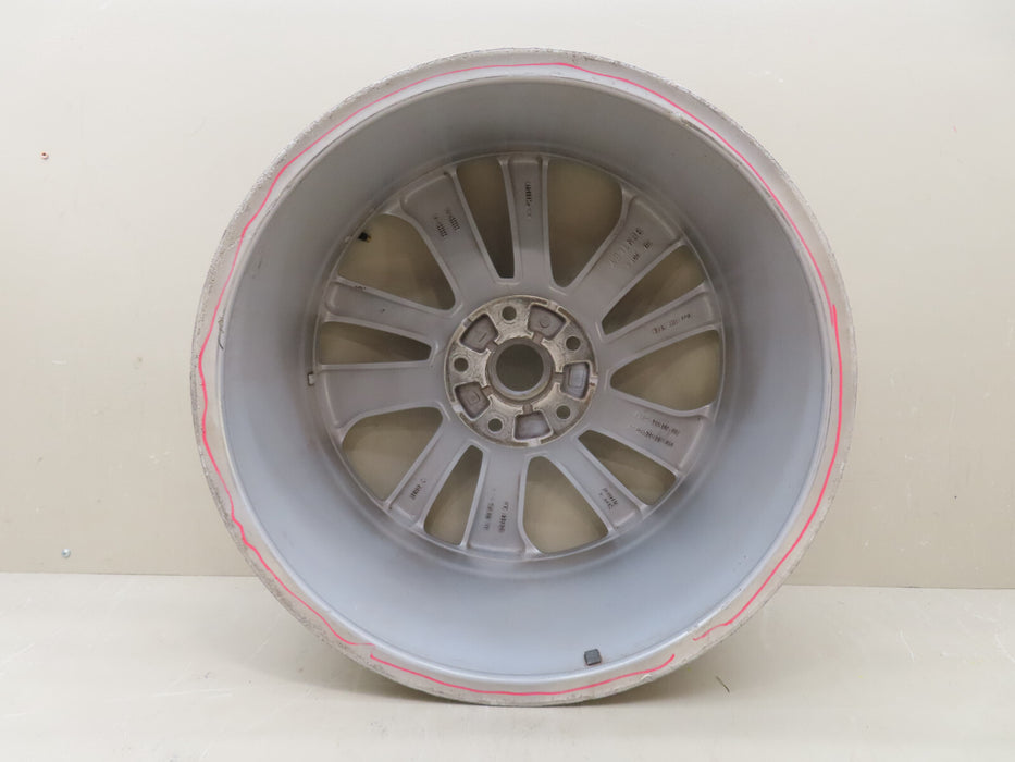 2017 BENTLEY BENTAYGA FACTORY WHEEL RIM 10JX21 OEM 36A601025B-PTD