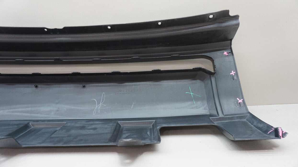 2014-2017 TOYOTA TUNDRA FRONT LOWER BUMPER VALANCE COVER 53911-0C070 OEM