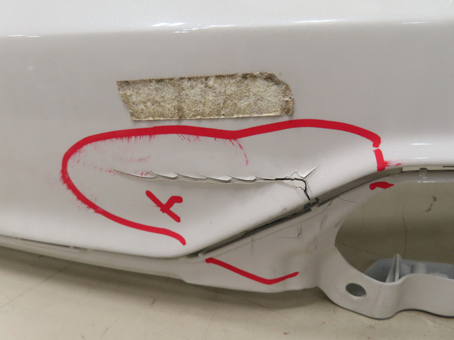 2019 2020 2021 ACURA RDX REAR BUMPER COVER OEM 7150TJBA000