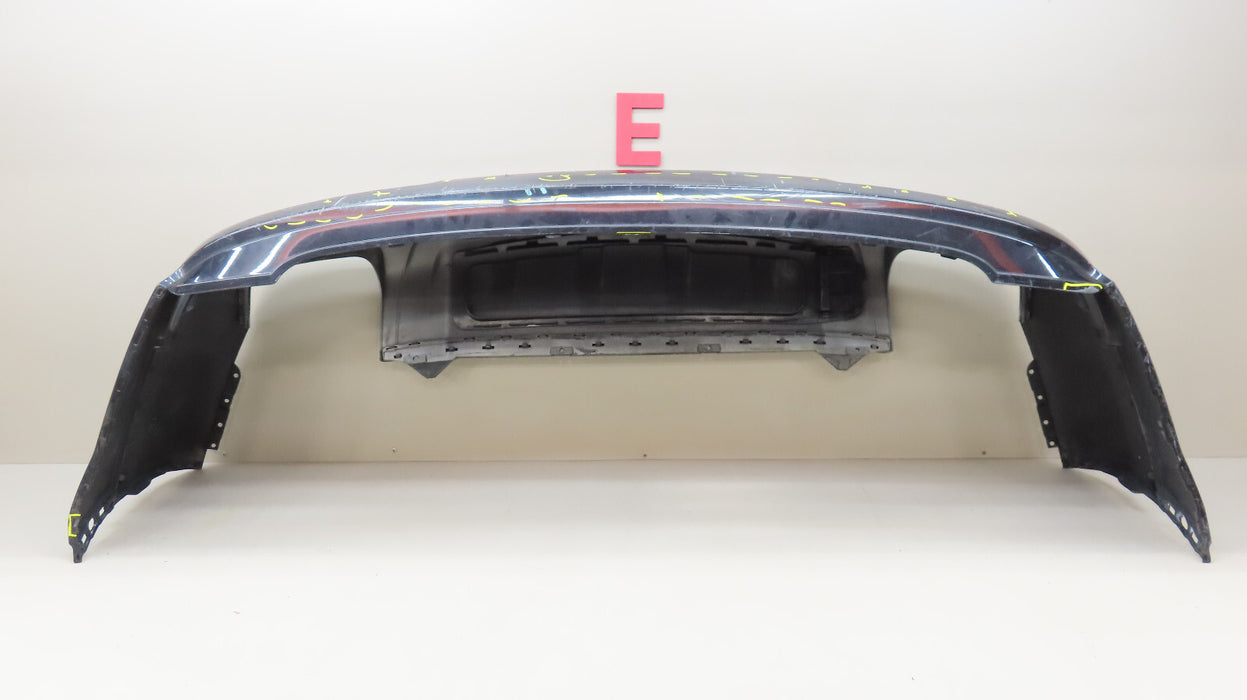 2017-2024 AUDI Q7 SQ7 REAR BUMPER COVER  OEM 4M0807511