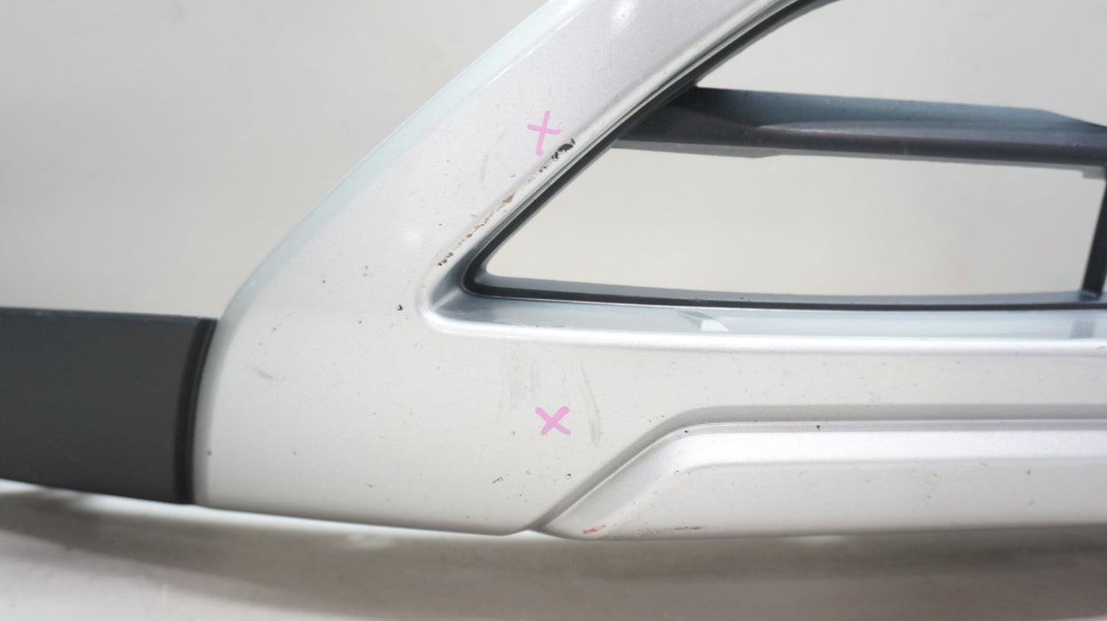 2022-2023 MITSUBISHI OUTLANDER FRONT LOWER BUMPER VALANCE COVER OEM 6400J891ZZ