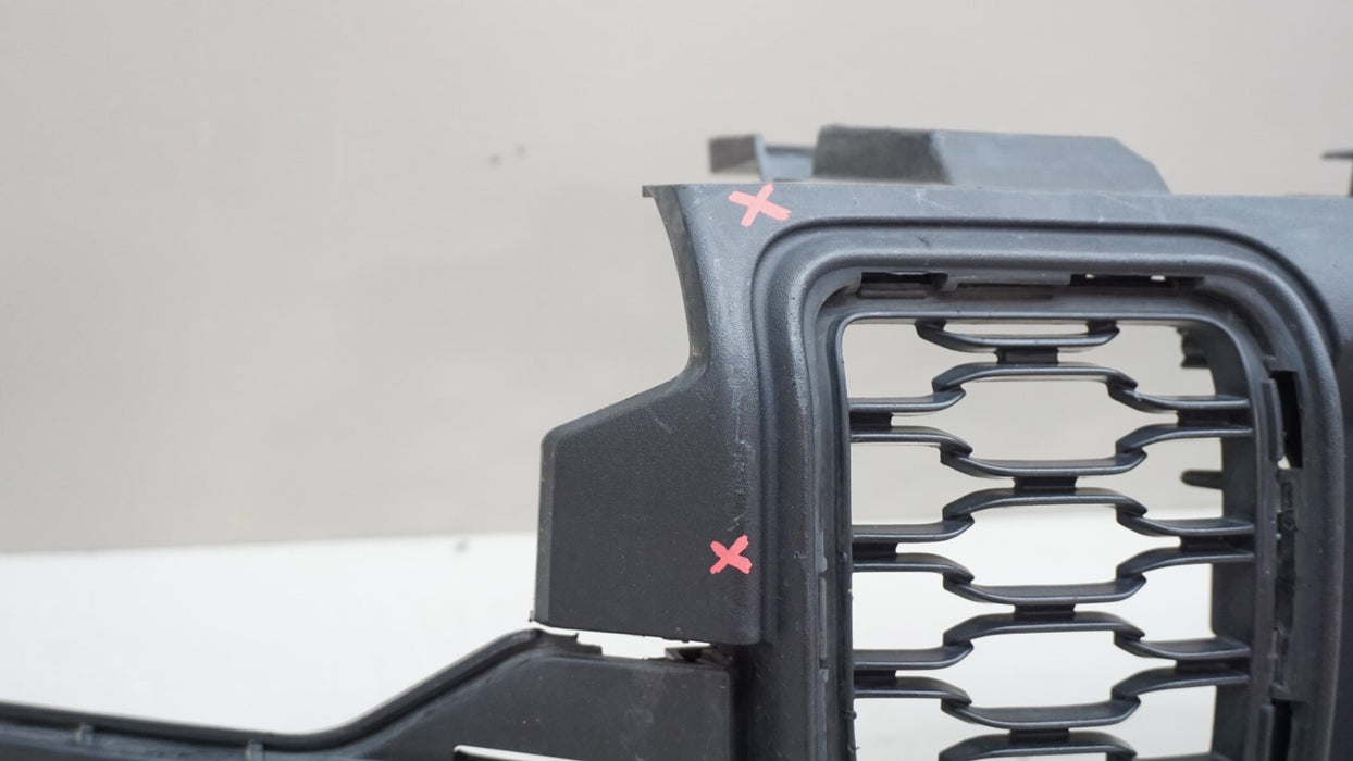 2021-2023 JEEP GRAND CHEROKEE FRONT UPPER RADIATOR GRILLE GRILL OEM