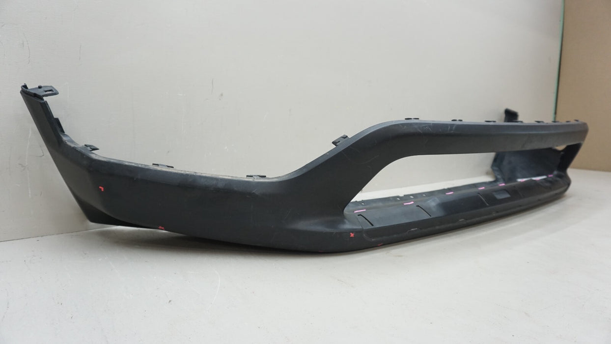 2017-2021 JEEP COMPASS ALTITUDE LATITUDE FRONT LOWER BUMPER COVER OEM 5UQ11TRMAB