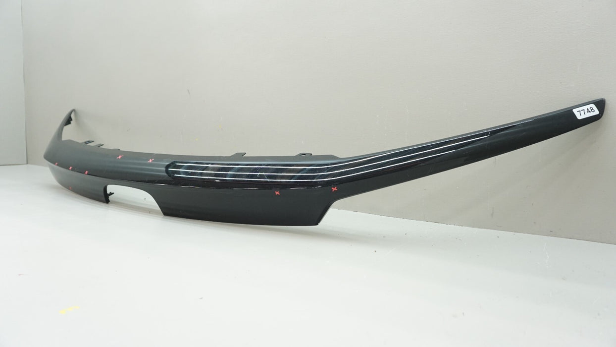 2019-2020 HONDA PILOT FRONT UPPER GRILLE TRIM MOLDING 71151TG7X OEM