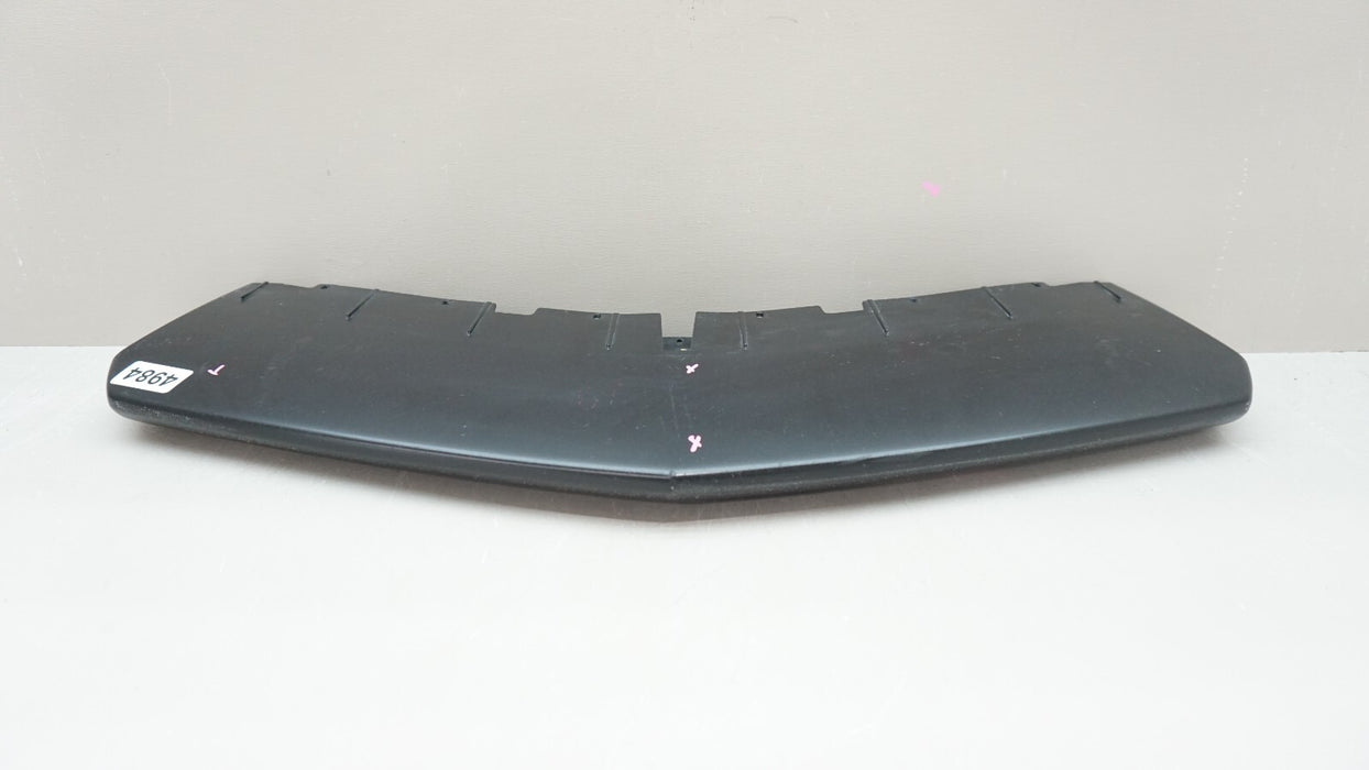2012-2015 LAMBORGHINI AVENTADOR FRONT LOWER SPLITTER SPOILER 470 807 059 OEM