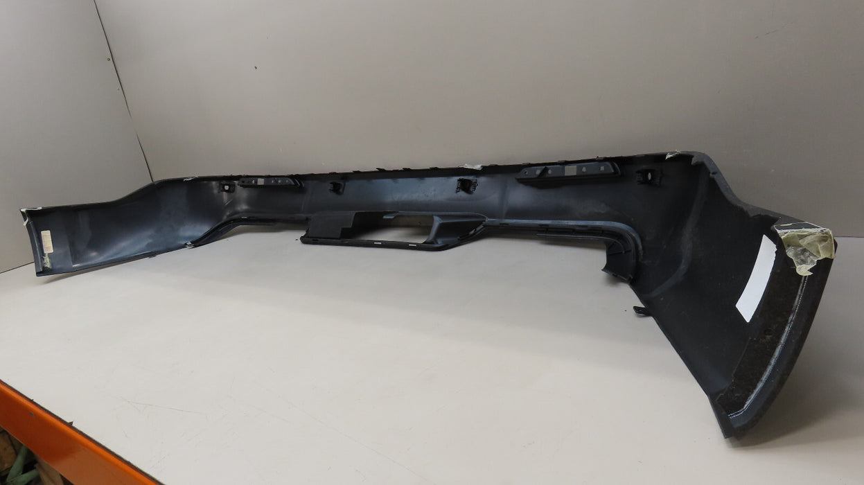 2020-2021 FORD EXPLORER REAR LOWER BUMPER COVER VALANCE PANEL OEM LB5B-17F954
