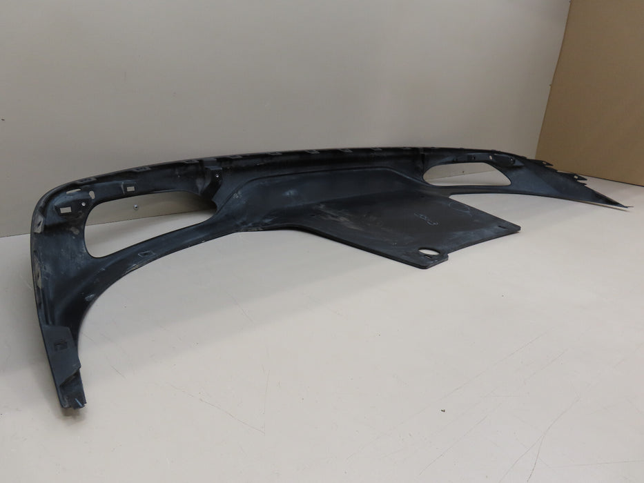 2019-2023 CHEVROLET MALIBU REAR LOWER BUMPER COVER VALANCE OEM 84036534