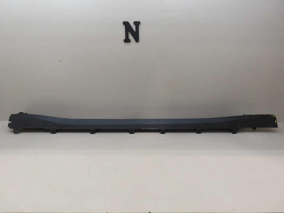 2021-2023 FORD MUSTANG MACH-E RIGHT ROCKER SKIRT COVER PANEL OEM LJ8B-R10154