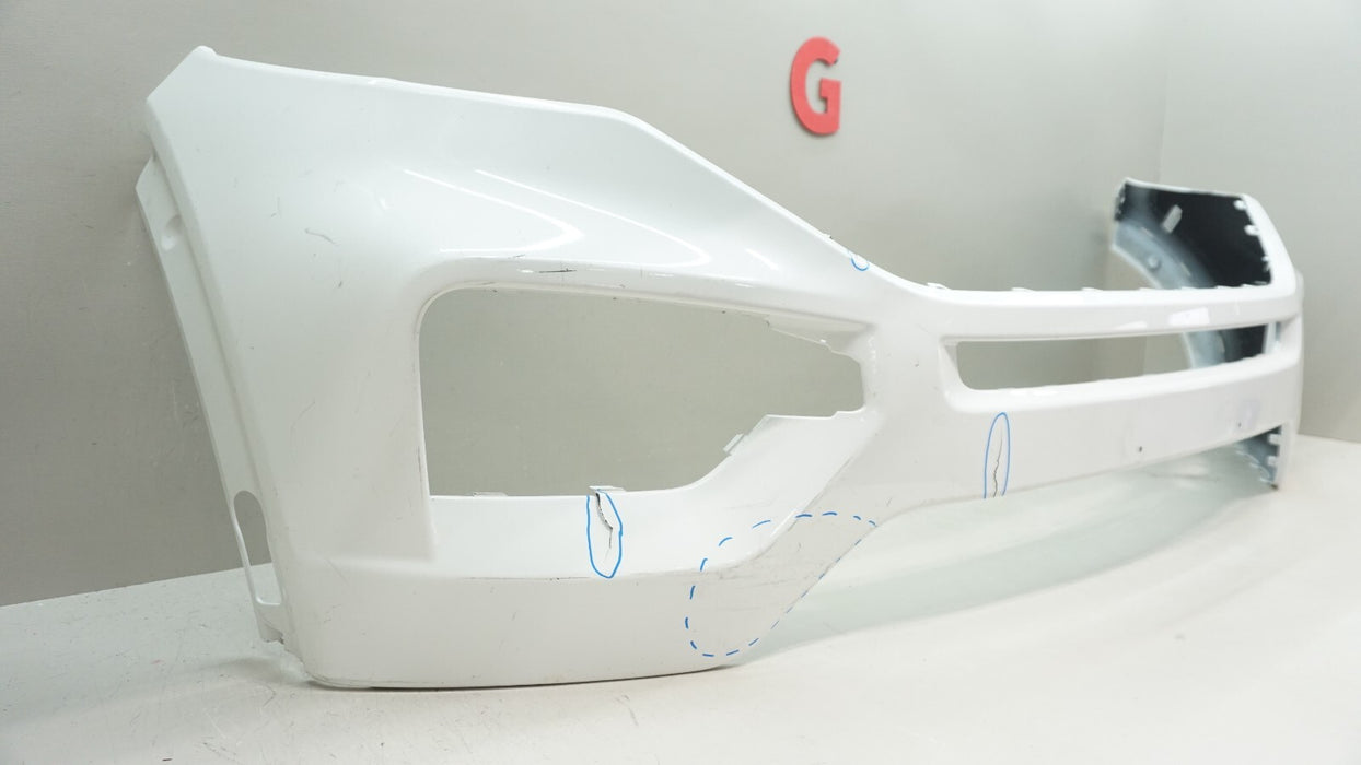 2020-2024 FORD EXPLORER FRONT BUMPER COVER PANEL OEM LB5B-17C831-AA