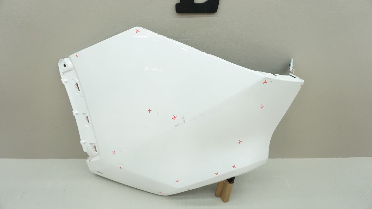 2019-2023 TOYOTA RAV4 REAR LEFT DRIVERS SIDE BUMPER CAP END COVER 52162-0R050 OE