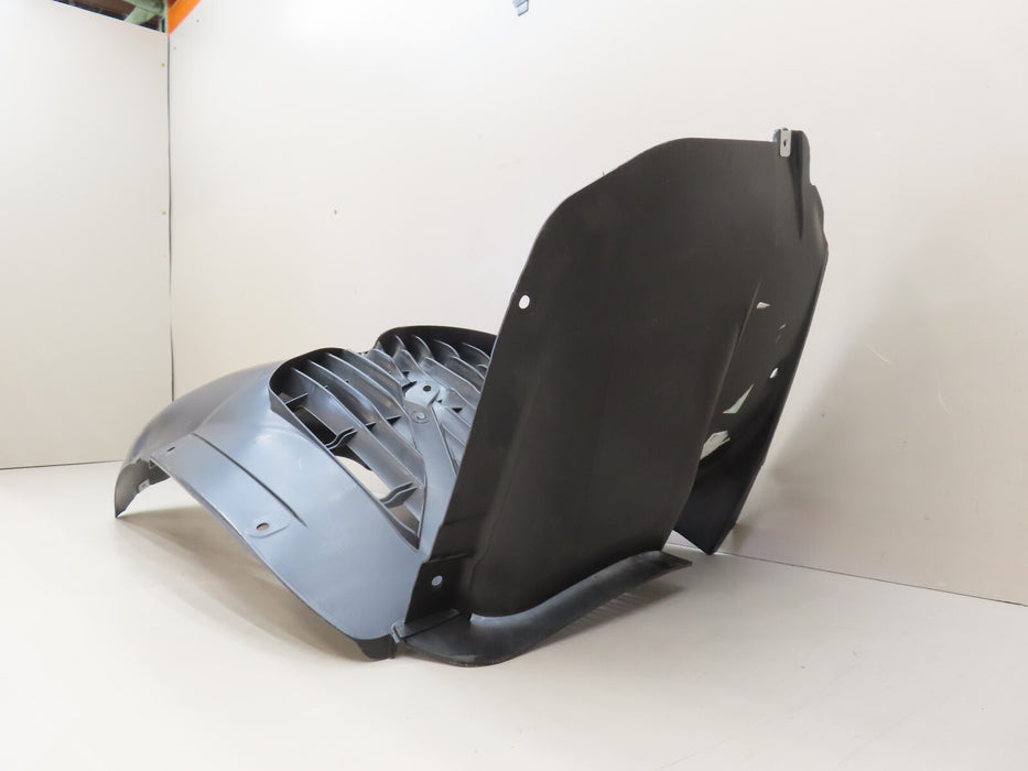 PORSCHE 991 911 FRONT RIGHT PASSENGER SIDE WHEEL LINER OEM 991.504.702.03