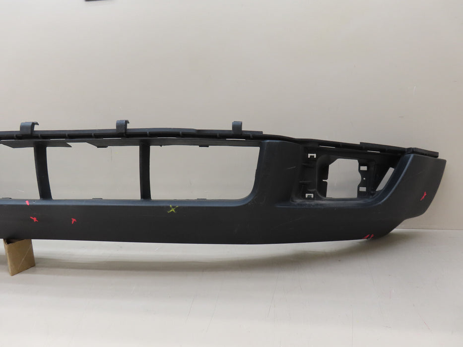 2007-2010 FORD EDGE FRONT LOWER BUMPER COVER OEM 7T43-17C831-AGW