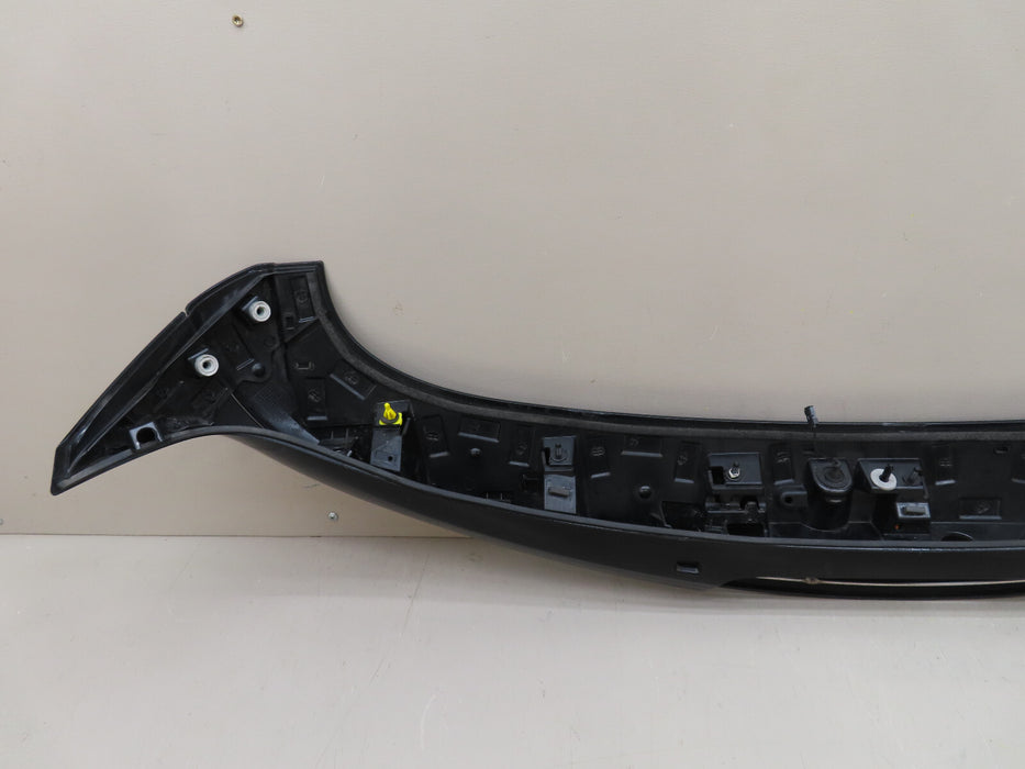 2018-2020 BUICK ENCLAVE REAR TAILGATE LIFTGATE SPOILER OEM BDC37195