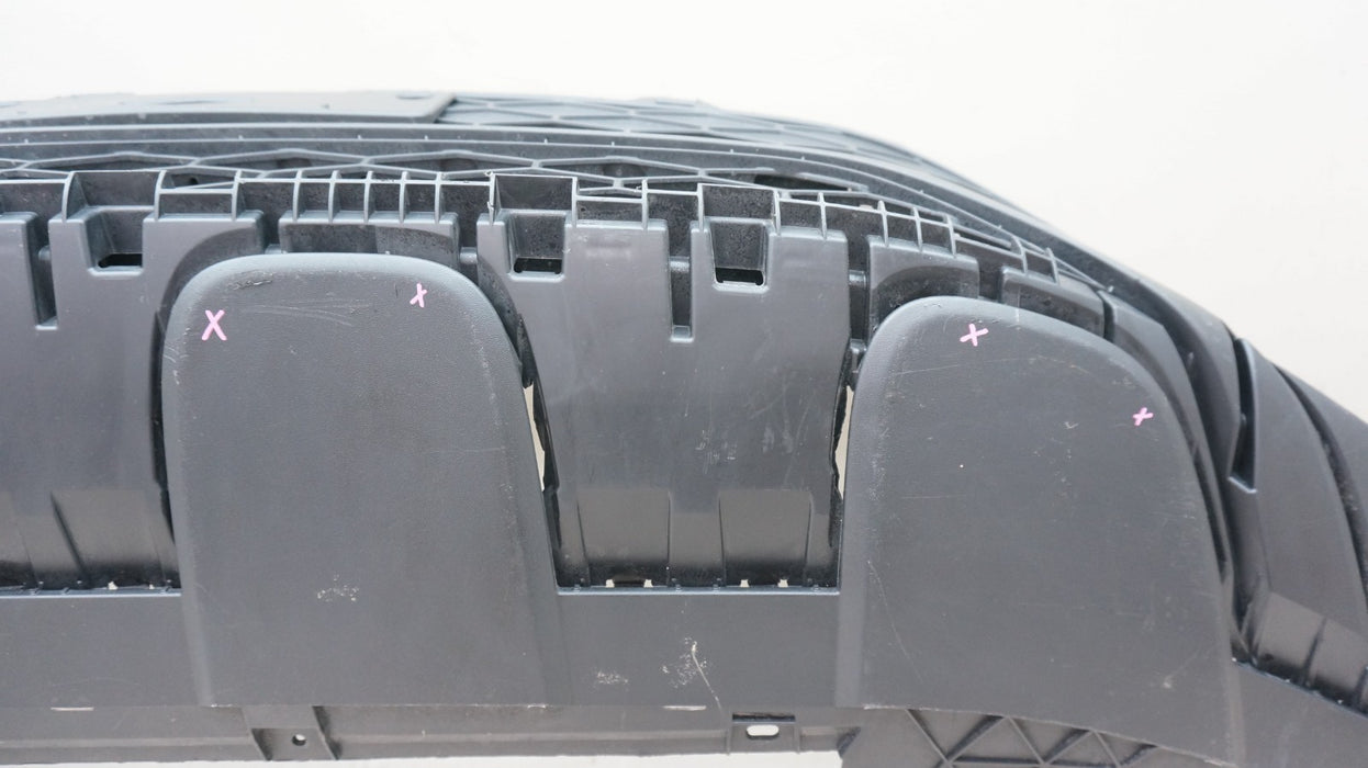 2021-2023 VOLKSWAGEN TAOS FRONT LOWER BUMPER COVER VALANCE 2GJ805903 OEM