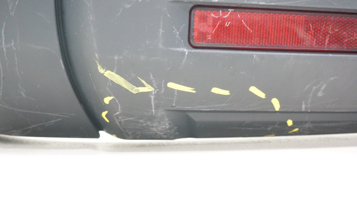 2013-2017 GMC ACADIA REAR LOWER BUMPER VALANCE PANEL OEM