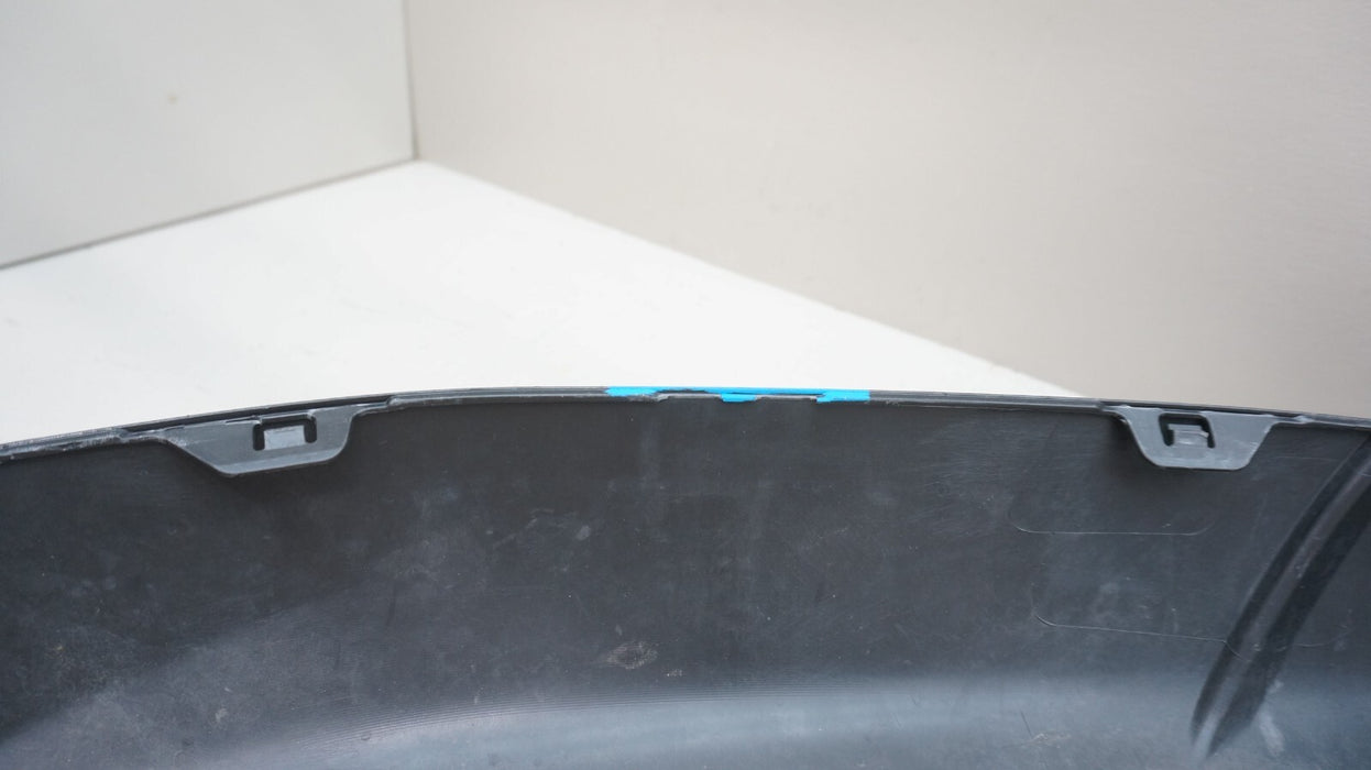 2022-2023 MITSUBISHI OUTLANDER FRONT LOWER BUMPER COVER OEM 6400J891ZZ