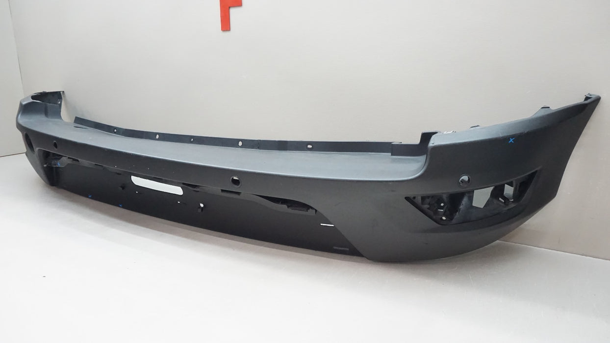 2018-2022 FORD ECOSPORT REAR BUMPER COVER GN15-17K835-H/R/S/T OEM