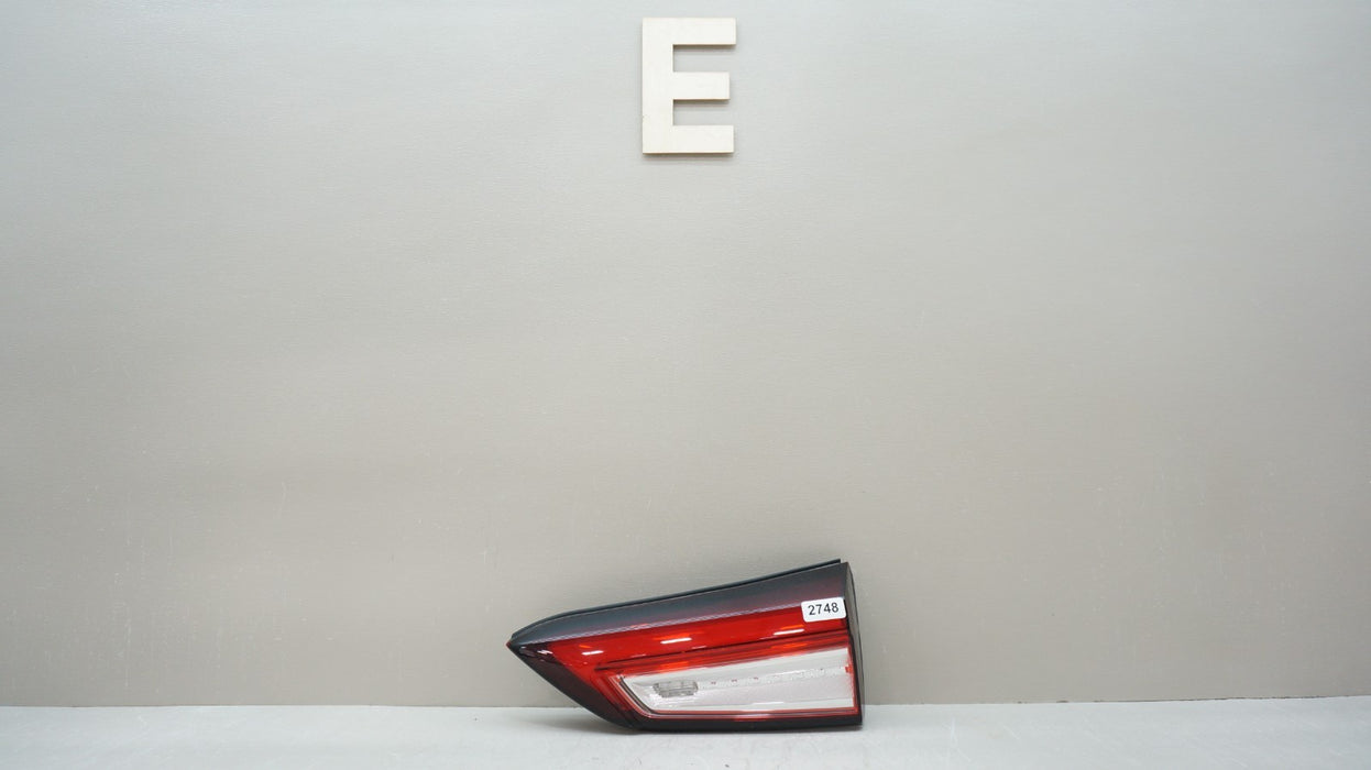 2022-2024 GMC TERRAIN REAR RIGHT PASSENGER SIDE INNER TAIL LIGHT OEM