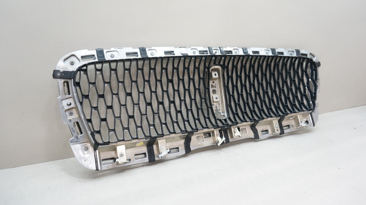 2021-2023 LINCOLN NAUTILUS FRONT CHROME BUMPER RADIATOR GRILLE OEM MA1B-8200-NBW