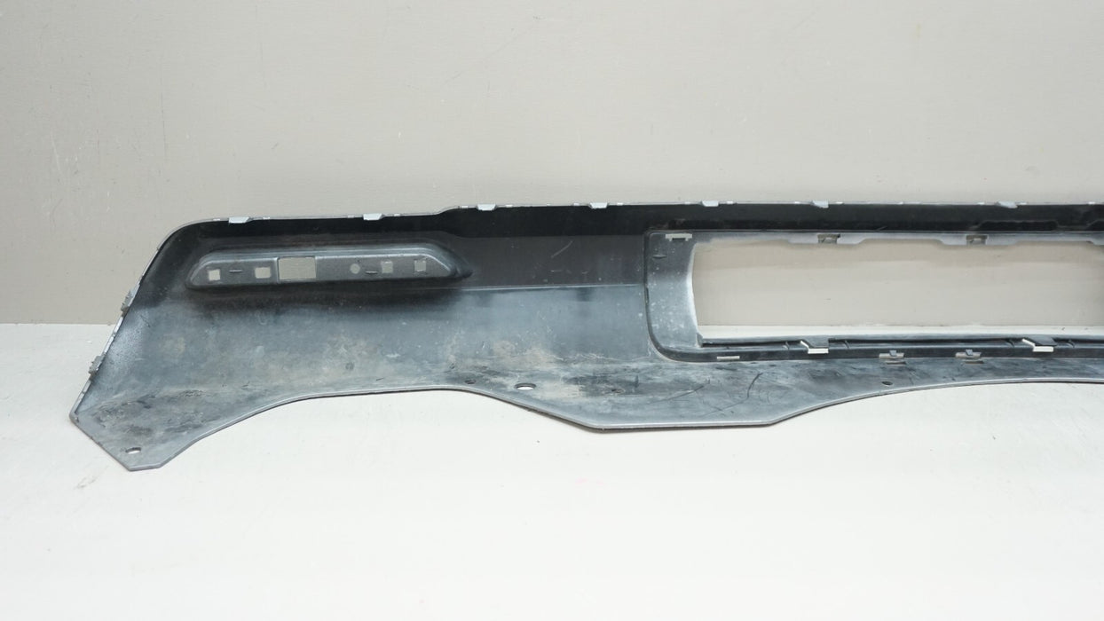 2022-2023 FORD EXPEDITION REAR LOWER BUMPER COVER PANEL VALANCE OEM NL1B-17F946