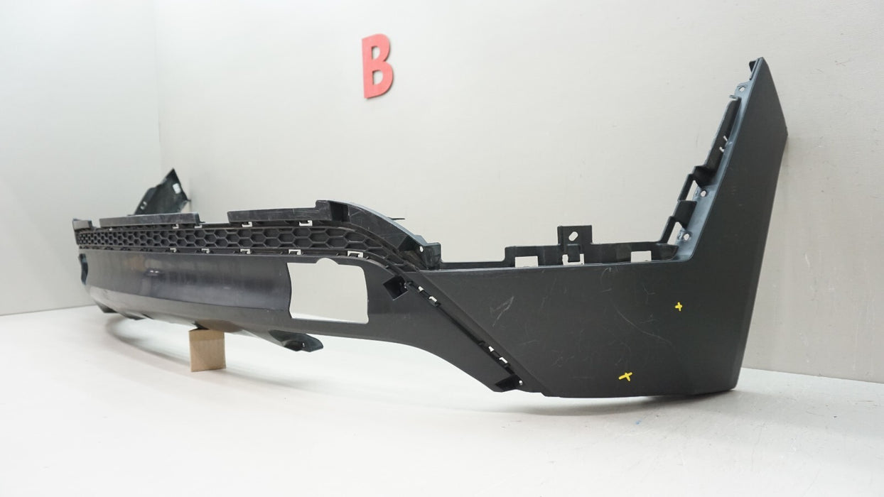 2016-2018 HYUNDAI TUCSON REAR LOWER BUMPER COVER VALANCE OEM 86612D3100