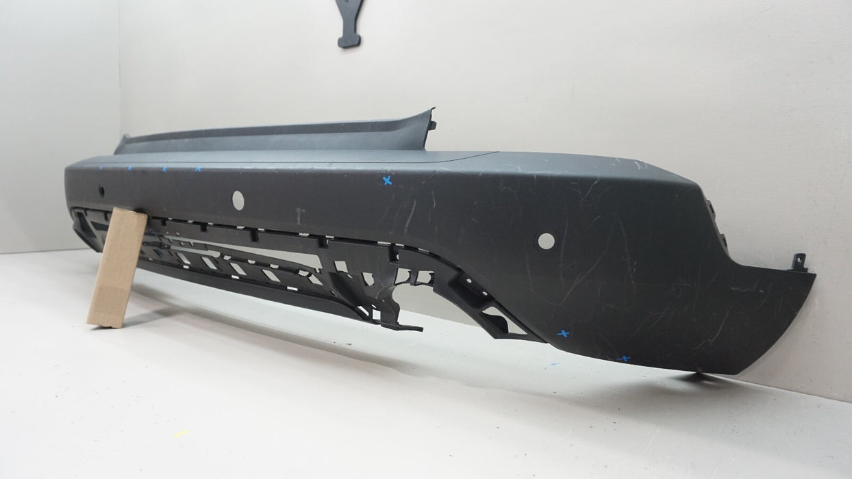 2020-2022 FORD ESCAPE REAR LOWER BUMPER COVER PANEL VALANCE OEM LJ6B-17D781-ABW