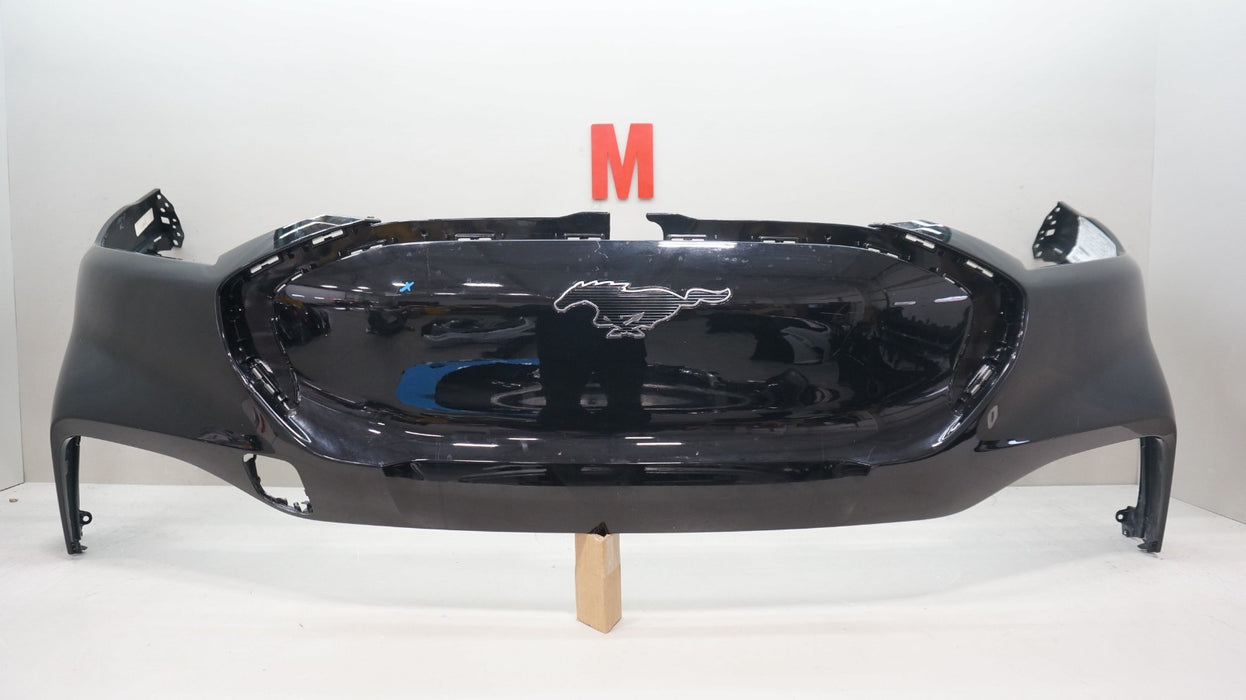 2021-2024 FORD MUSTANG MACH-E FRONT BUMPER COVER PANEL OEM