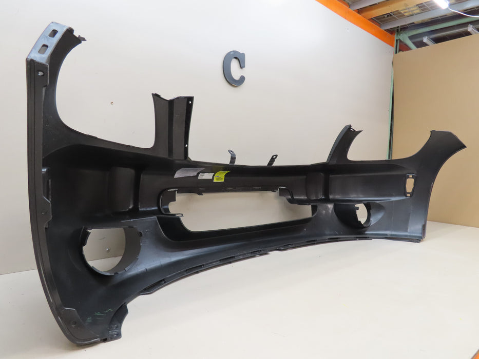 2006-2011 CHEVROLET HHR FRONT BUMPER COVER AFTERMARKET CAPA 122422169