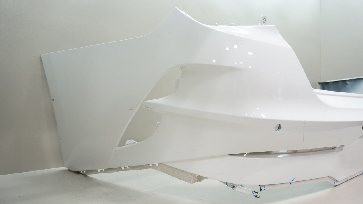 2021-2024 KIA K5 REAR BUMPER COVER PANEL AFTERMARKET