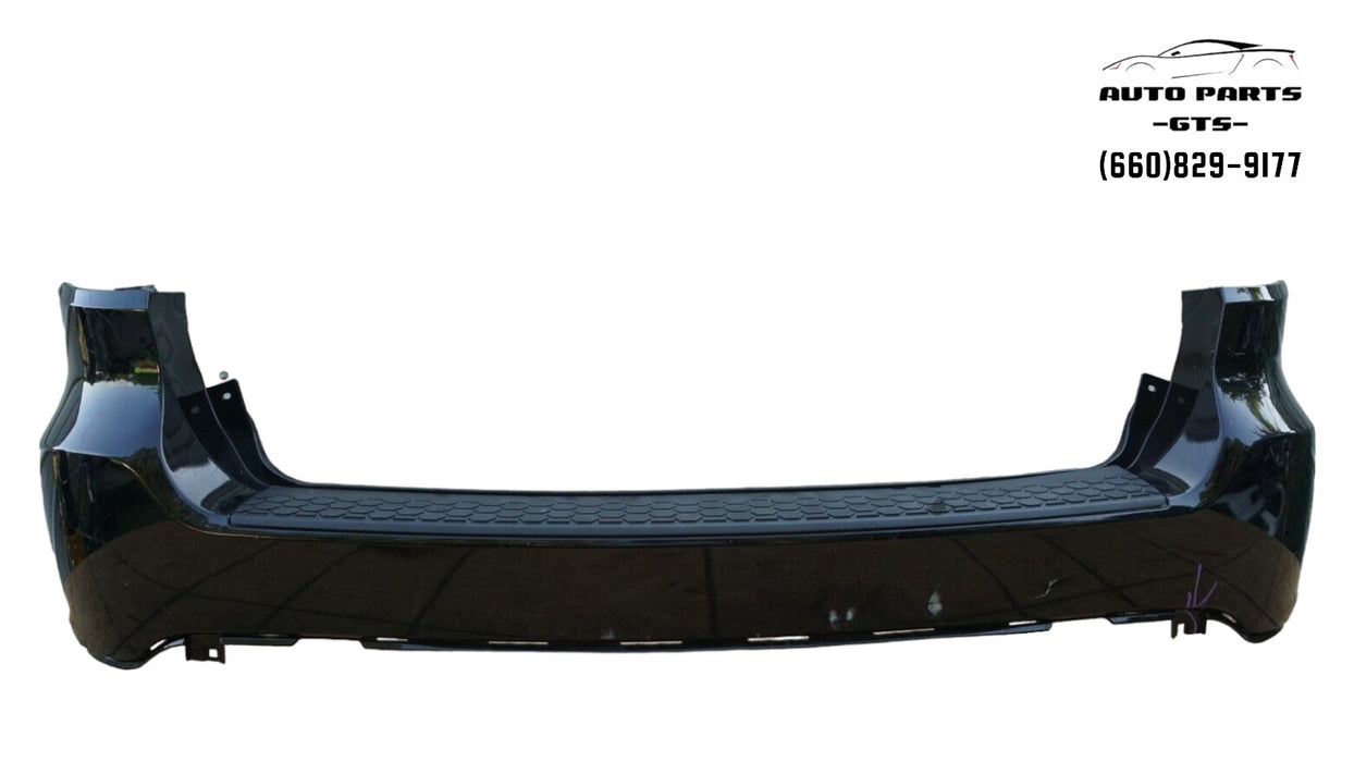 2014-2019 DODGE DURANGO REAR BUMPER PLASTIC COVER PANEL FACTORY OEM