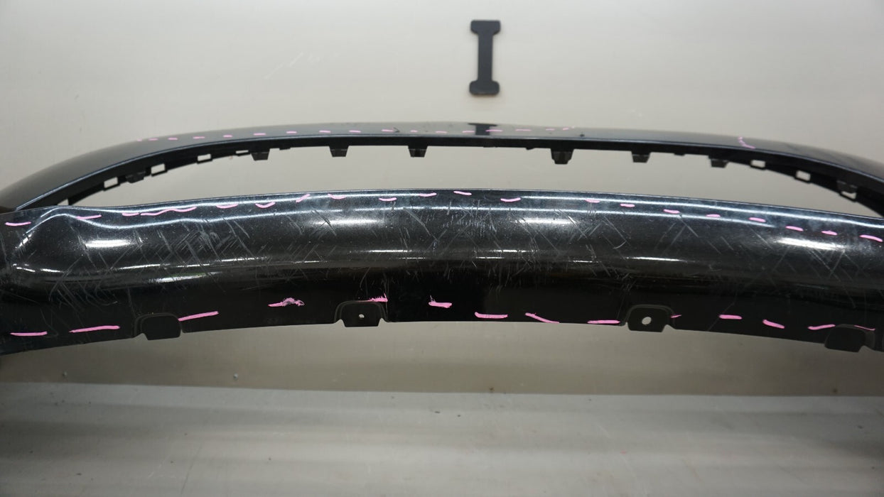 2017-2020 CHRYSLER PACIFICA MINIVAN FRONT BUMPER COVER PANEL OEM 5RN68TRMAE